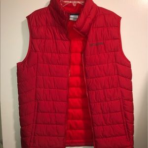 Columbia vest